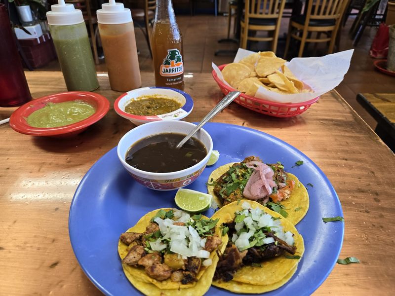 Mexico's Deli food